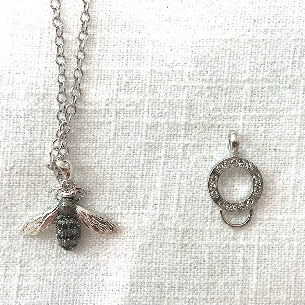 Cute Necklace charms! Purchased in Germany!